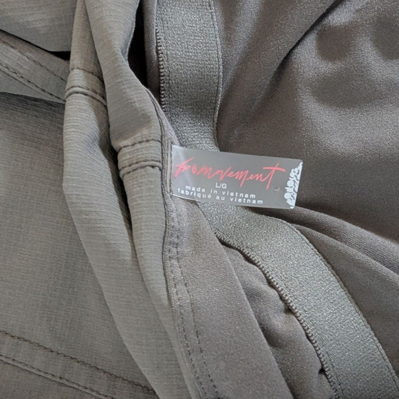 Free People Movement Cascade Hike Dress - Large - Picture 5 of 12